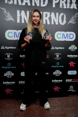 Регистрация GRAND PRIX INFERNO 2026 (фотограф Александр Васильев)